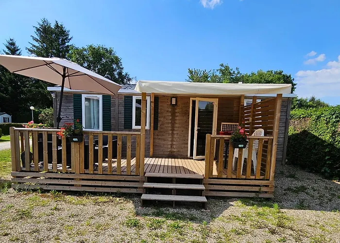 Mobil-Home Climatise