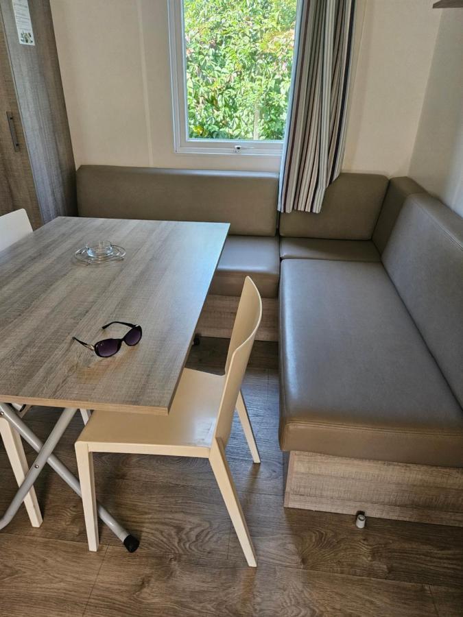 Campsite Mobil-home Climatise Boofzheim
