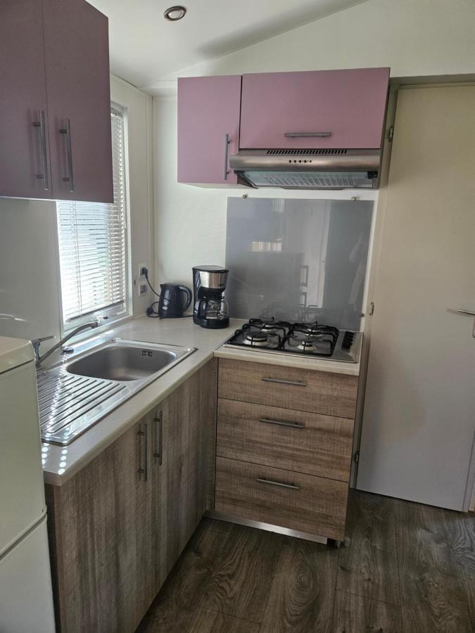 Mobil-home Climatise Campsite Boofzheim