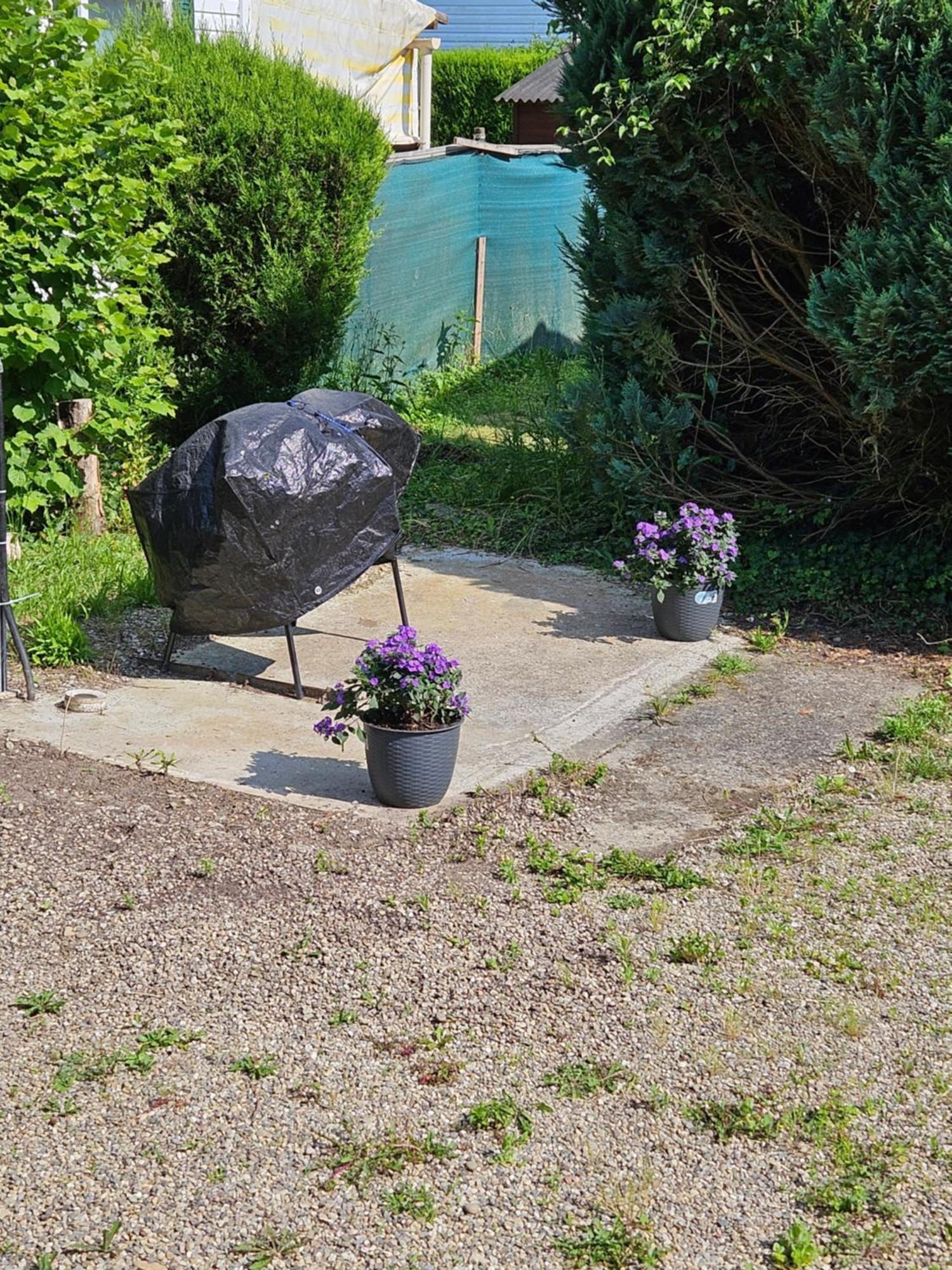 Mobil-home Climatise Boofzheim